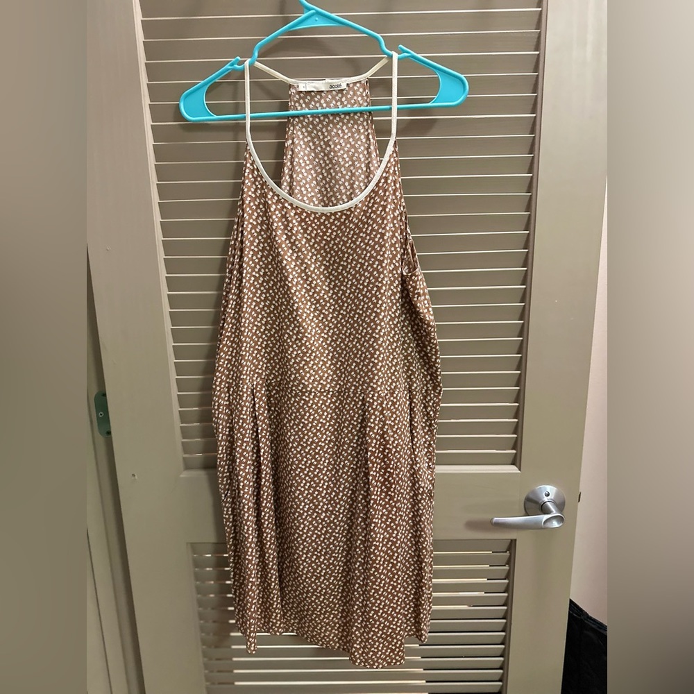 Acote summer dress with pockets
